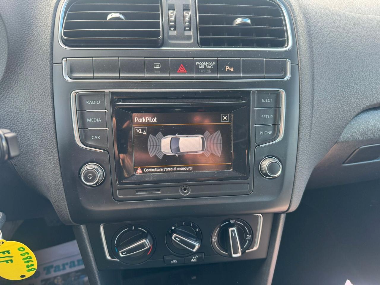 Volkswagen Polo 1.4 TDI 5p.