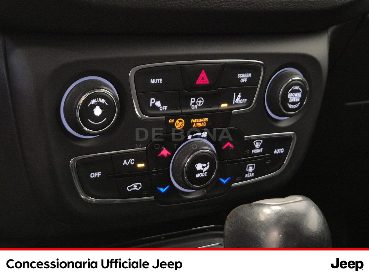 Jeep Compass 2.0 mjt limited 4wd 140cv auto