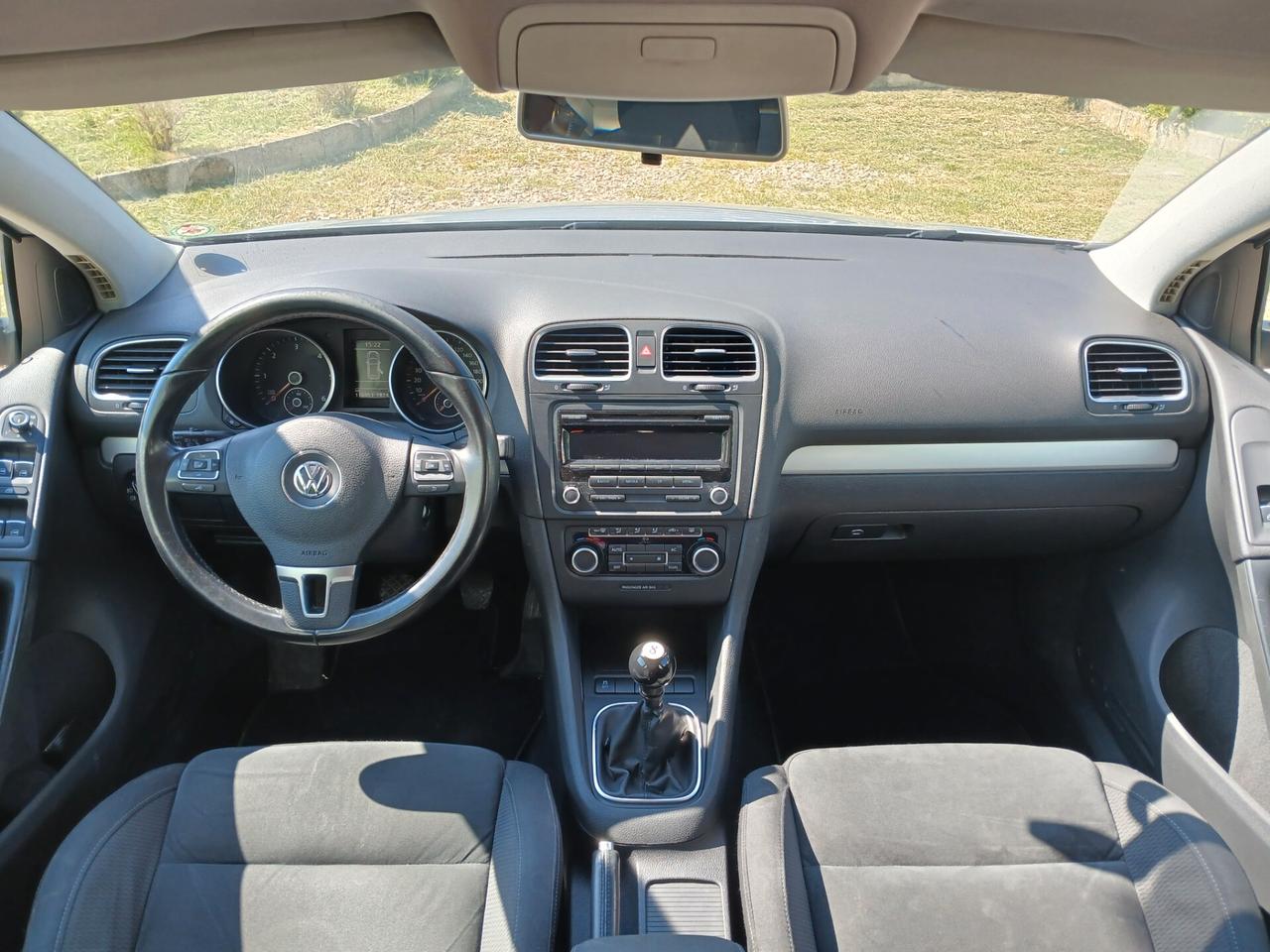Volkswagen Golf Business 1.6 TDI 5p. Comfortline