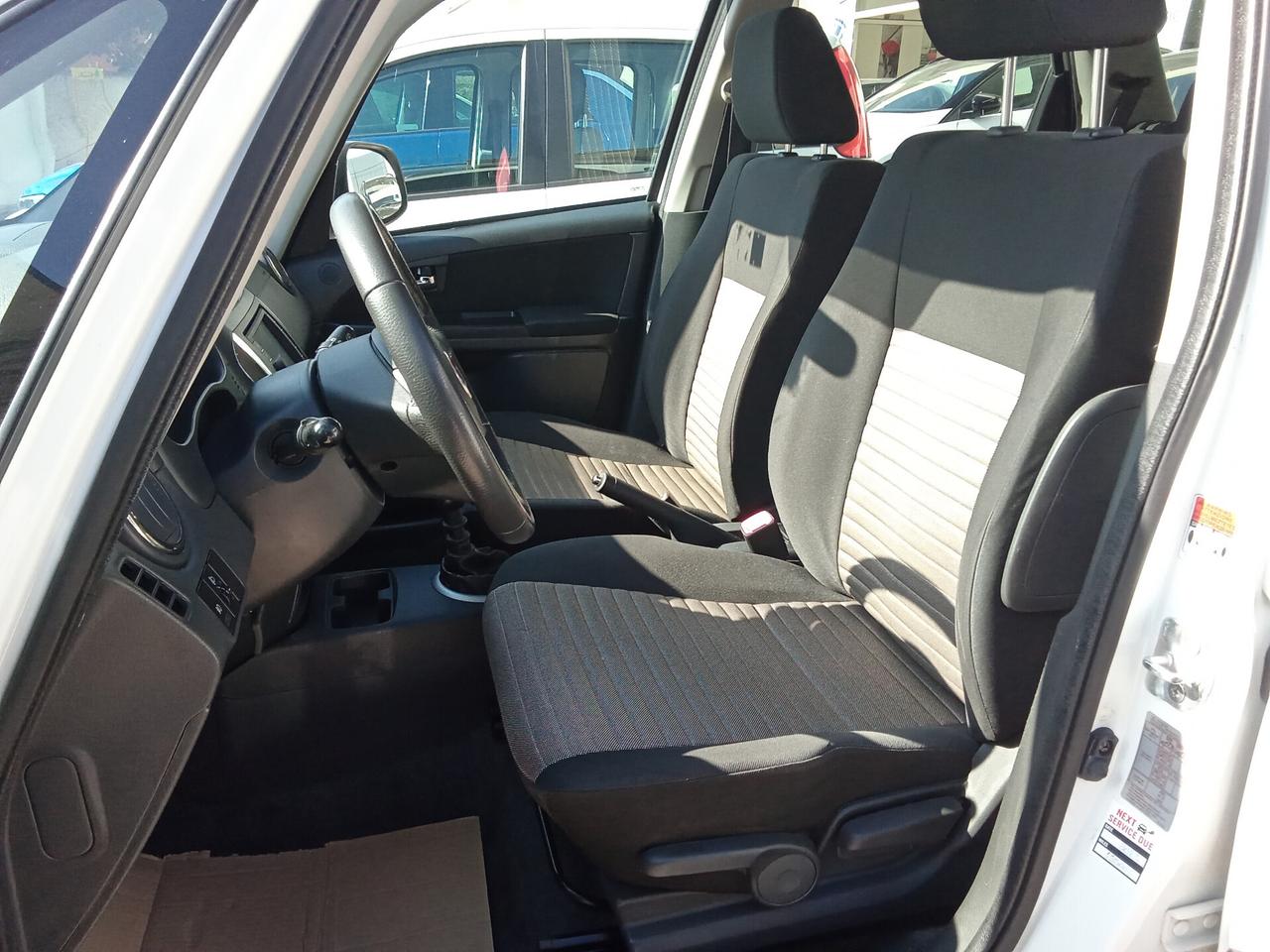 Fiat Sedici 2.0 MJT 16V DPF 4x2 Emotion