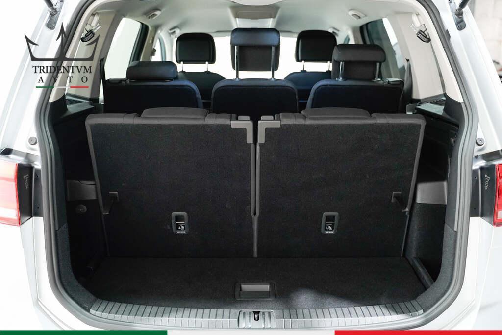 Volkswagen Touran 1.6 tdi Executive 115cv