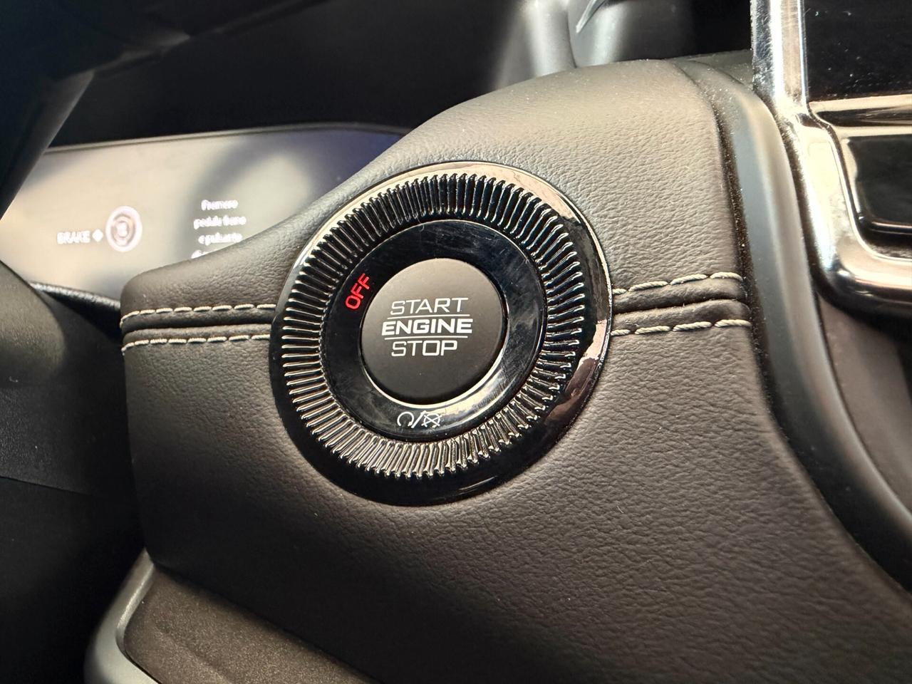 Jeep Compass 1.5 Turbo T4 130 CV MHEV Limited