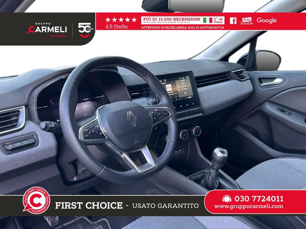 Renault Clio 1.5 dCi Evolution