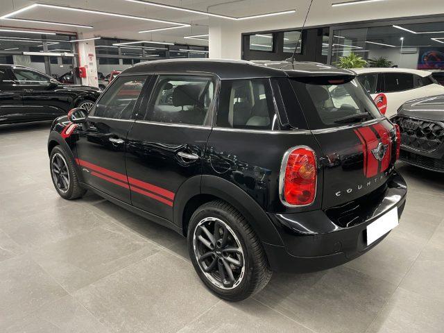 MINI Countryman 2.0 D Cooper 112 CV