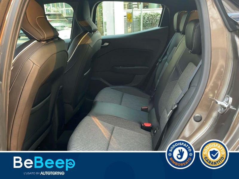 Renault Clio 1.6 E-TECH HYBRID INTENS 140CV AUTO