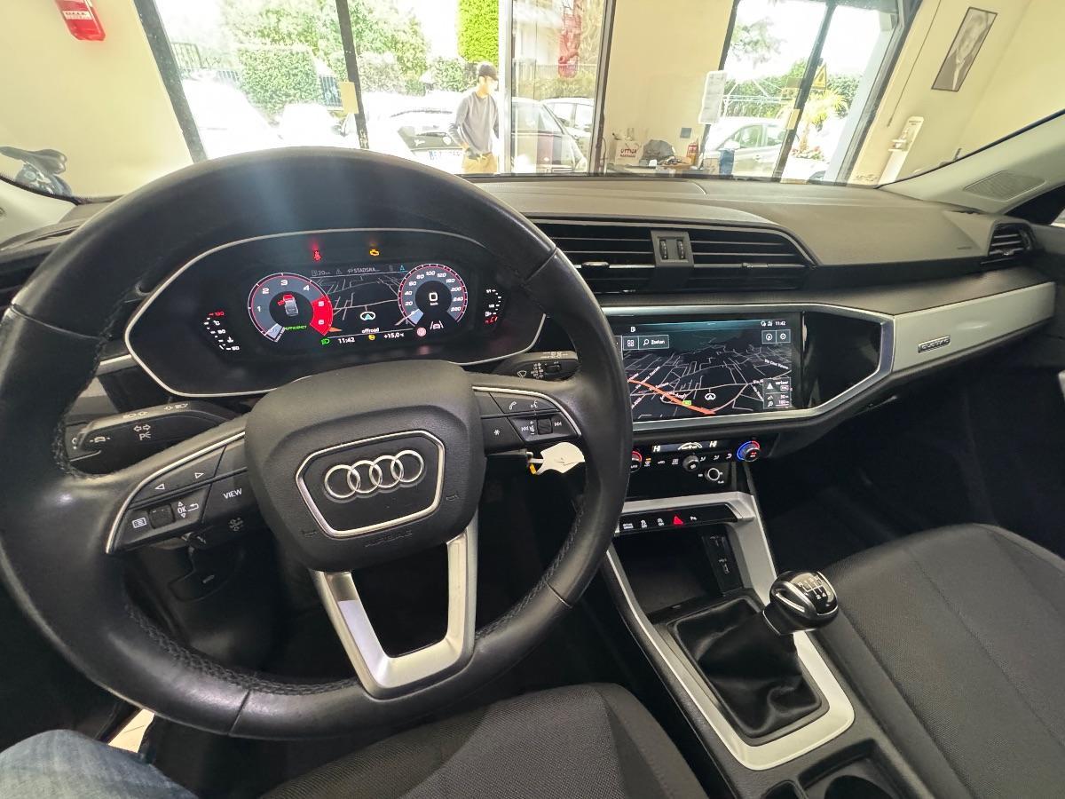 AUDI Q3 Sportback Q3 SPB 35 TDI S line edition