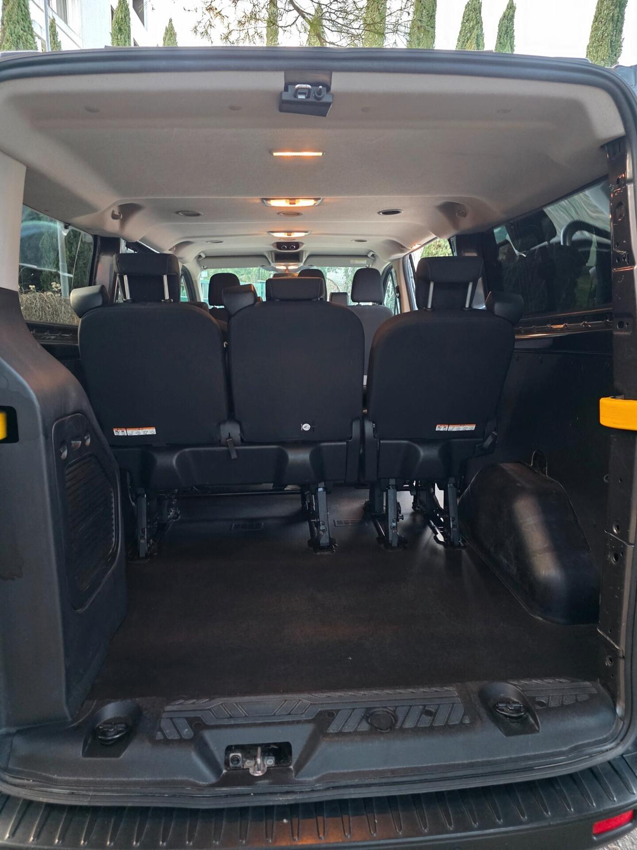 Ford Transit Custom Trend TDCI 2.0 130cv