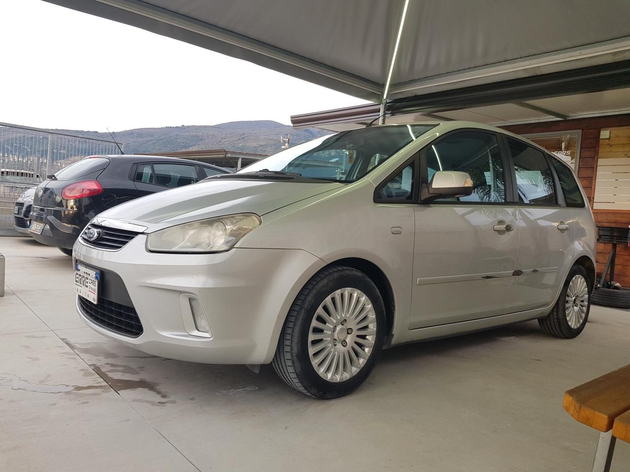 FORD C-MAX ANNO 2010 2.0 BENZINA/METANO