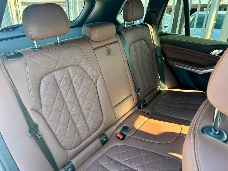 BMW X5 2.0 XDRIVE 25D 231 CV Msport