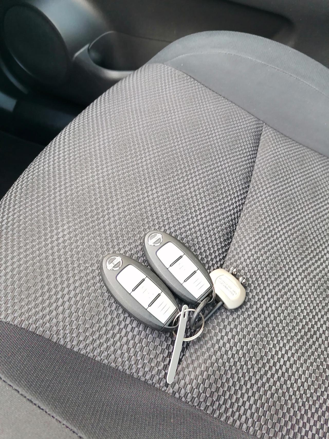 Nissan Qashqai 1.5 dCi 110cv Tekna 2015