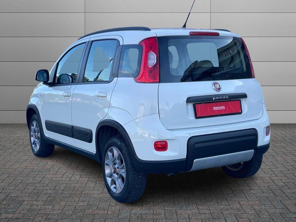 Fiat Panda 1.3 mjt 16v 4x4 75cv