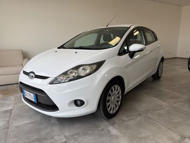 Ford Fiesta Fiesta+ 1.4 TDCi 70CV 5 porte