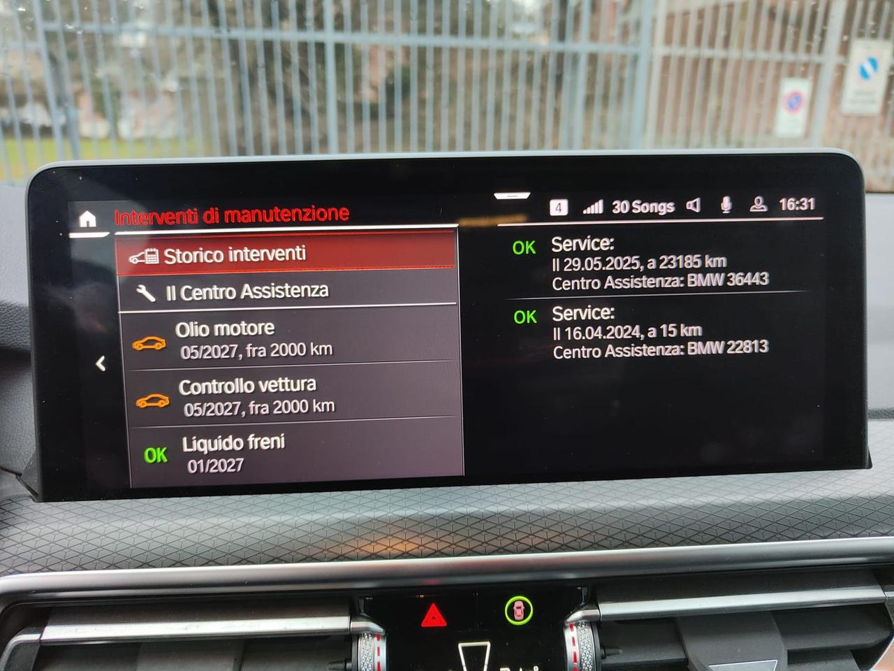 Bmw X3 2.0d M sport #8817