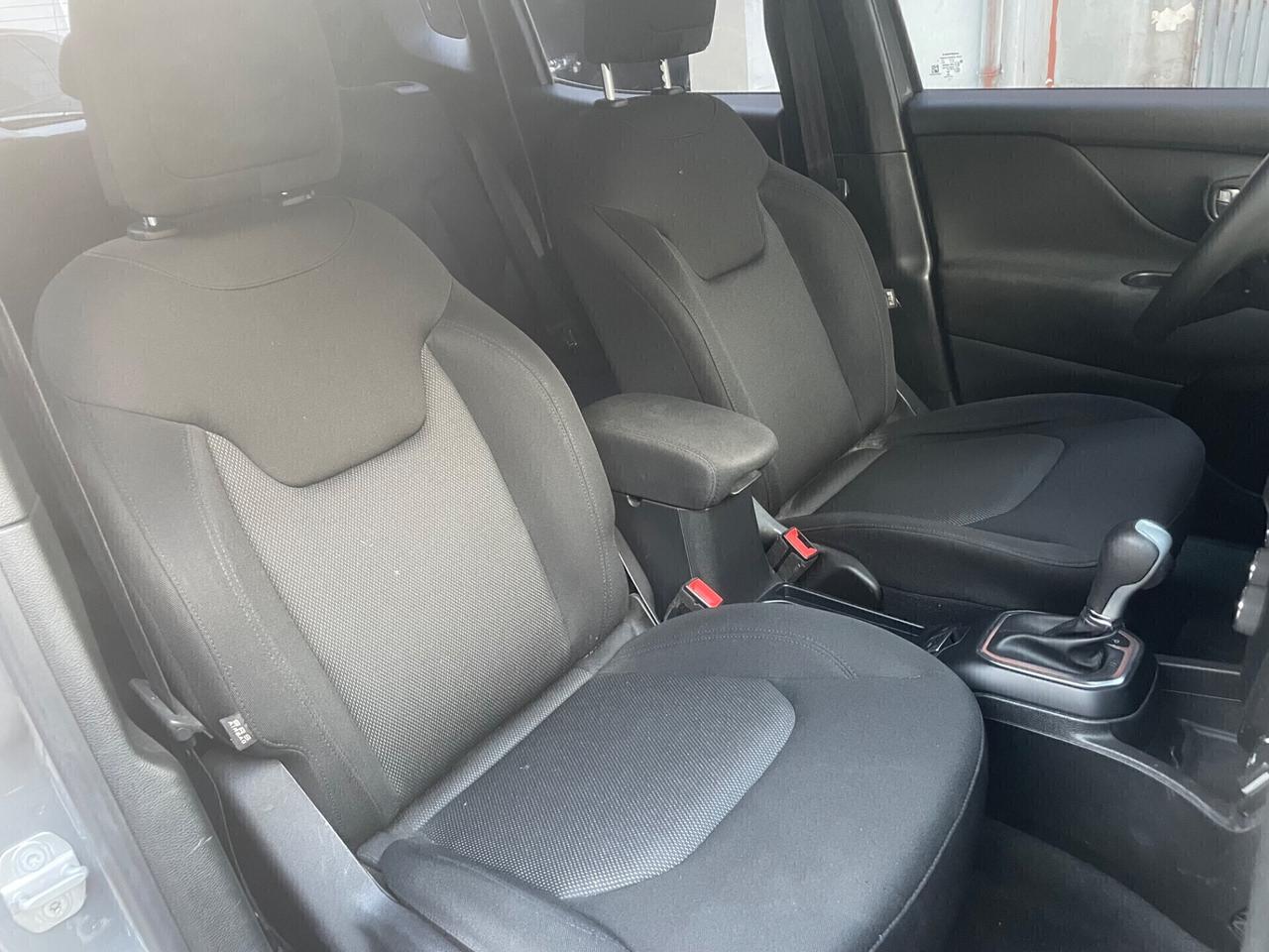 Jeep Renegade 1.6 Mjt 120 CV Longitude ddct