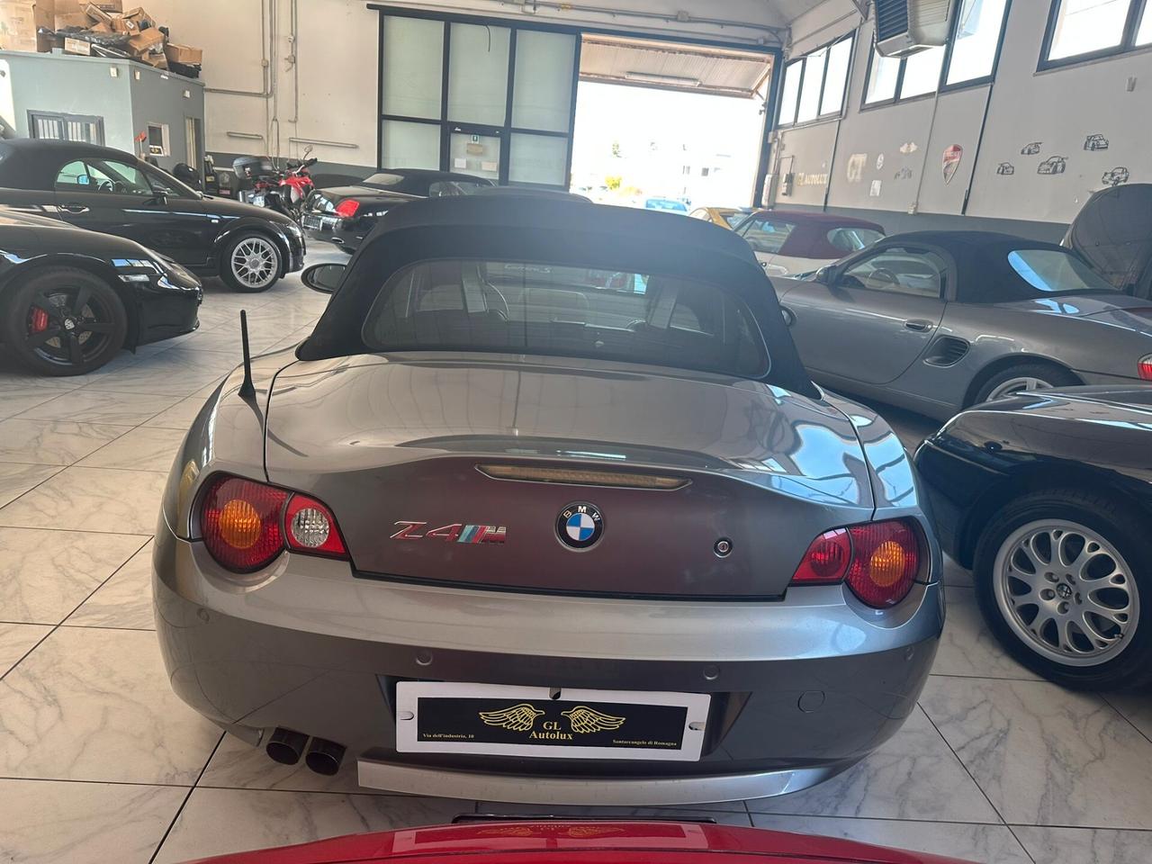 Bmw Z4 3.0i cat Roadster