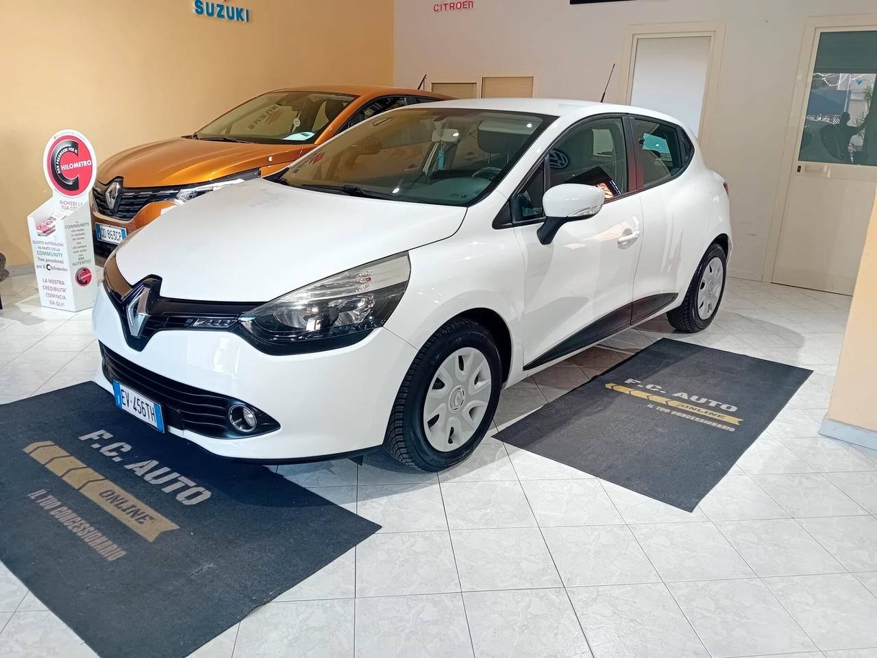 Renault Clio 1.2 75CV GPL 5 porte Wave