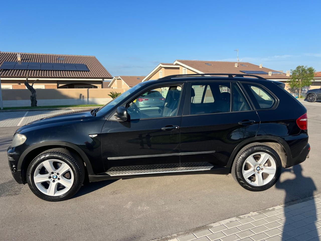 Bmw X5 3.0 Futura motore nuovo fatture