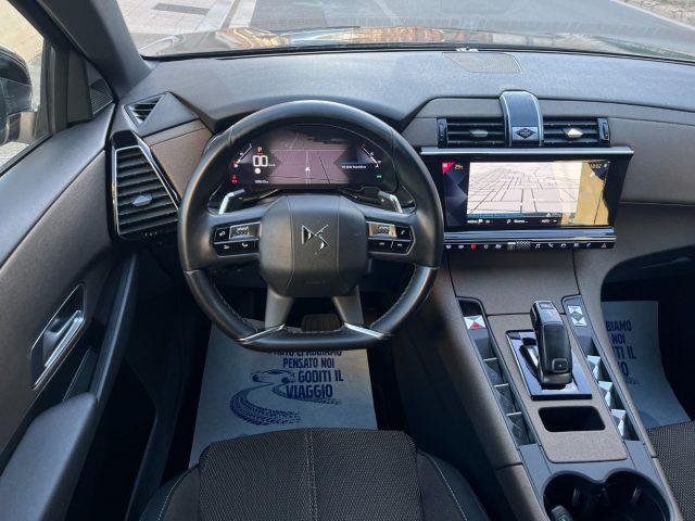 DS AUTOMOBILES DS 7 Crossback BlueHDi 130 Aut. Business