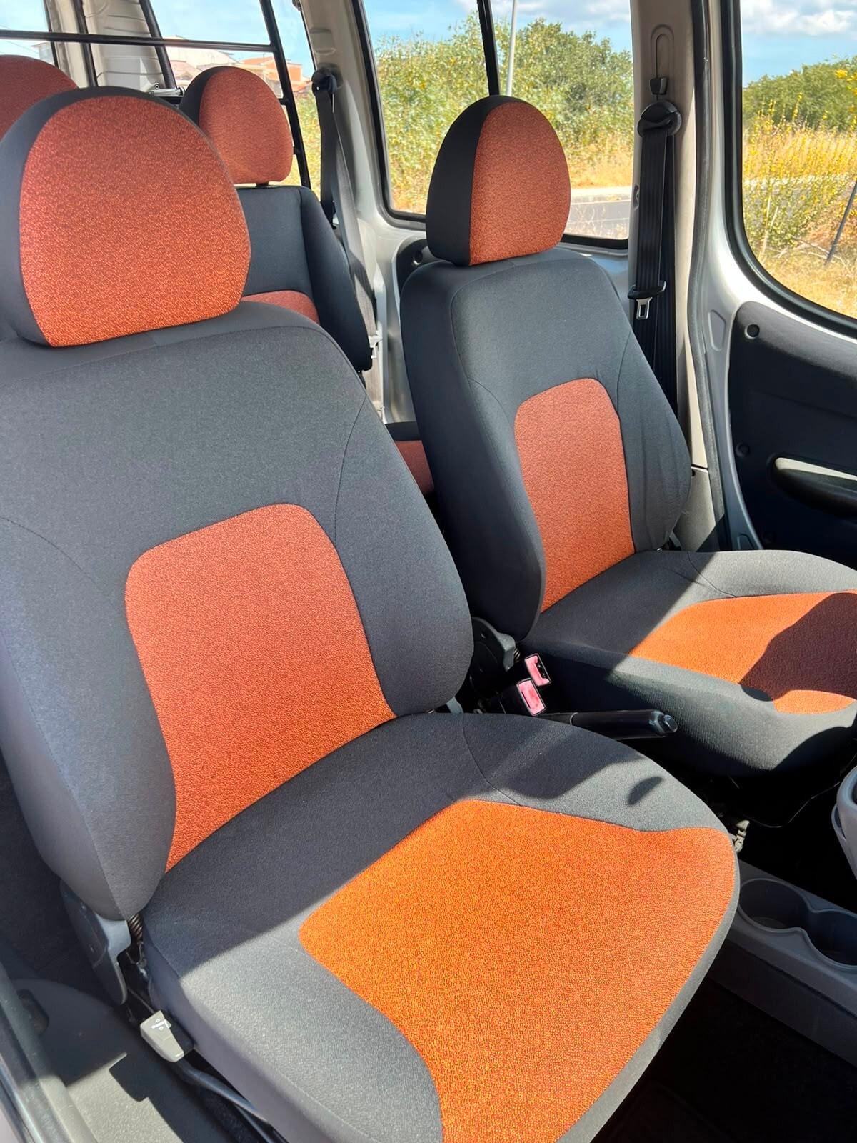 Fiat Doblò 1.3MLJT 75CV TURBINA BASSA O-T-T-I-M-O