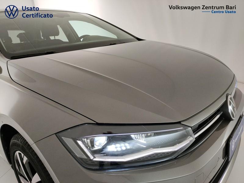 Volkswagen Polo 5p 1.0 tsi highline 110cv dsg