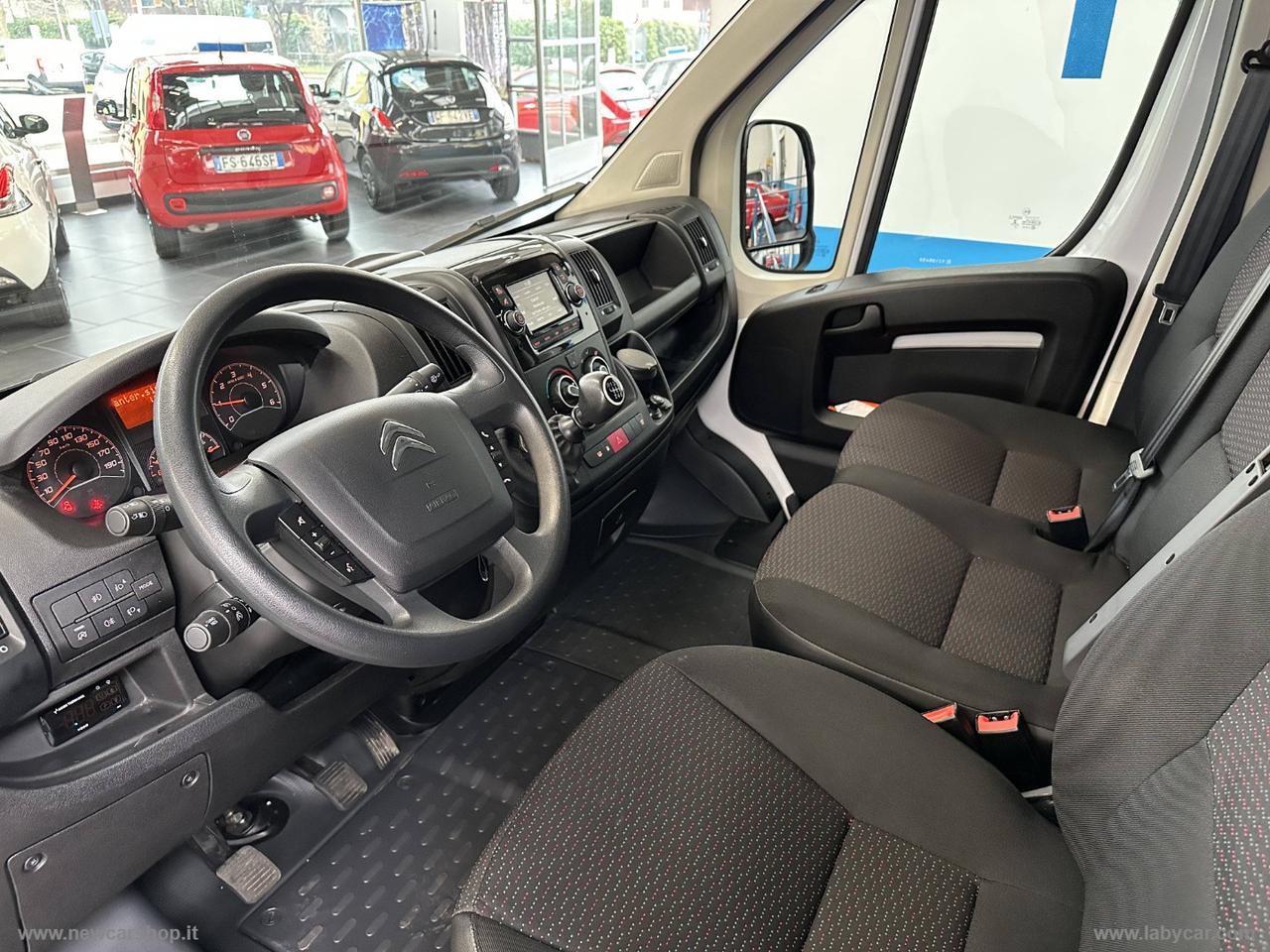 Jumper 30 BlueHDi 120 S&S PC-TN Furgone