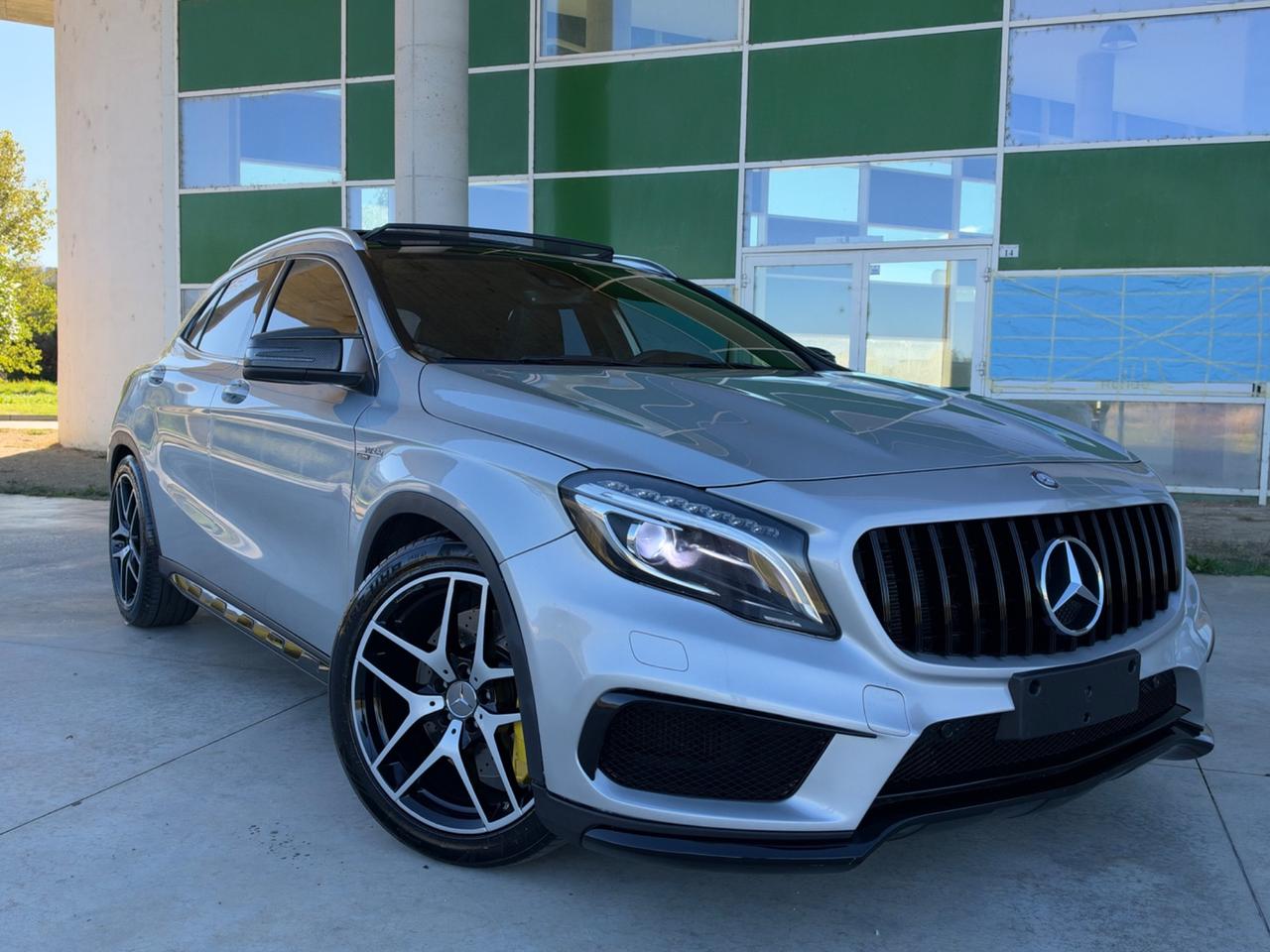 Mercedes-benz GLA 45 AMG 4Matic