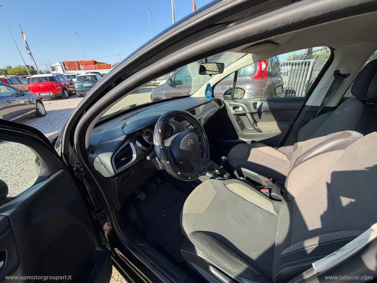 CITROEN C3 1.4 HDi 70 Exclusive