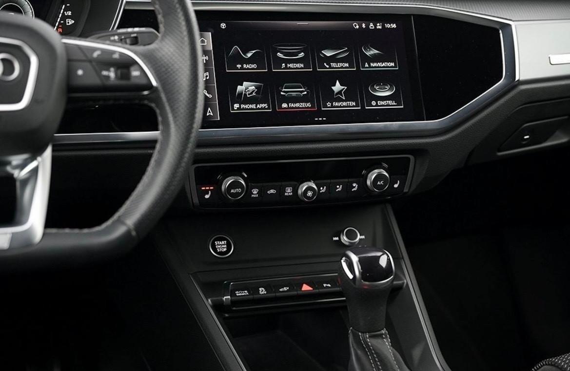 Audi Q3 Sportback 45 TFSI