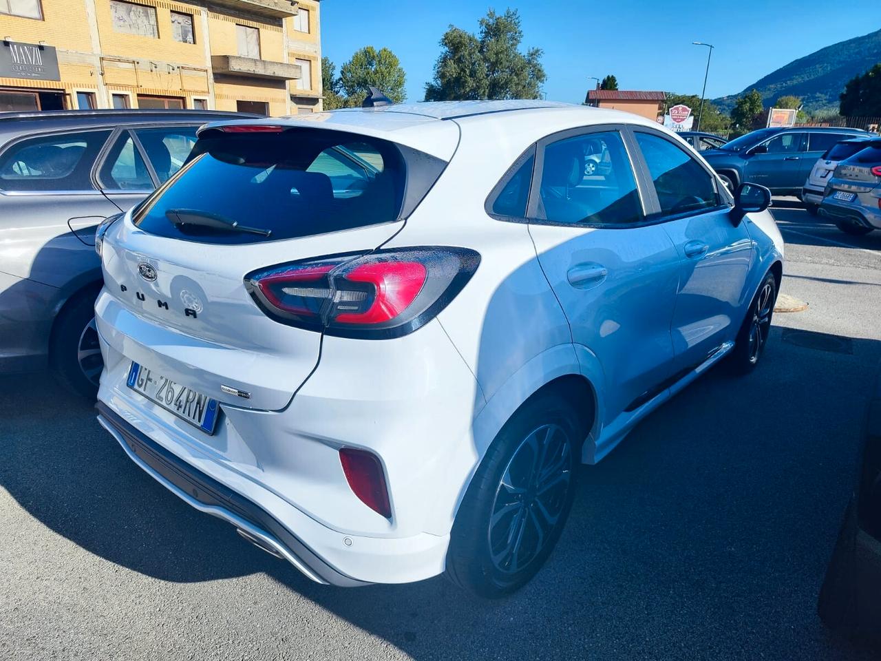 Ford Puma 1.0 EcoBoost Hybrid 125 CV S&S aut. ST-Line