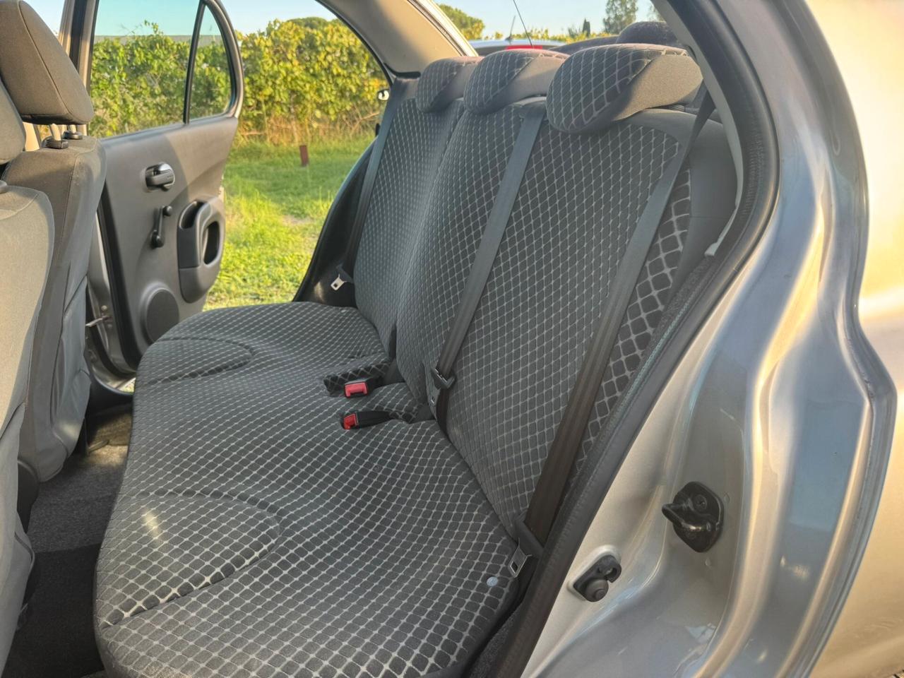 Nissan Micra 1.2 5 porte SOLAMENTE 91.000 KM