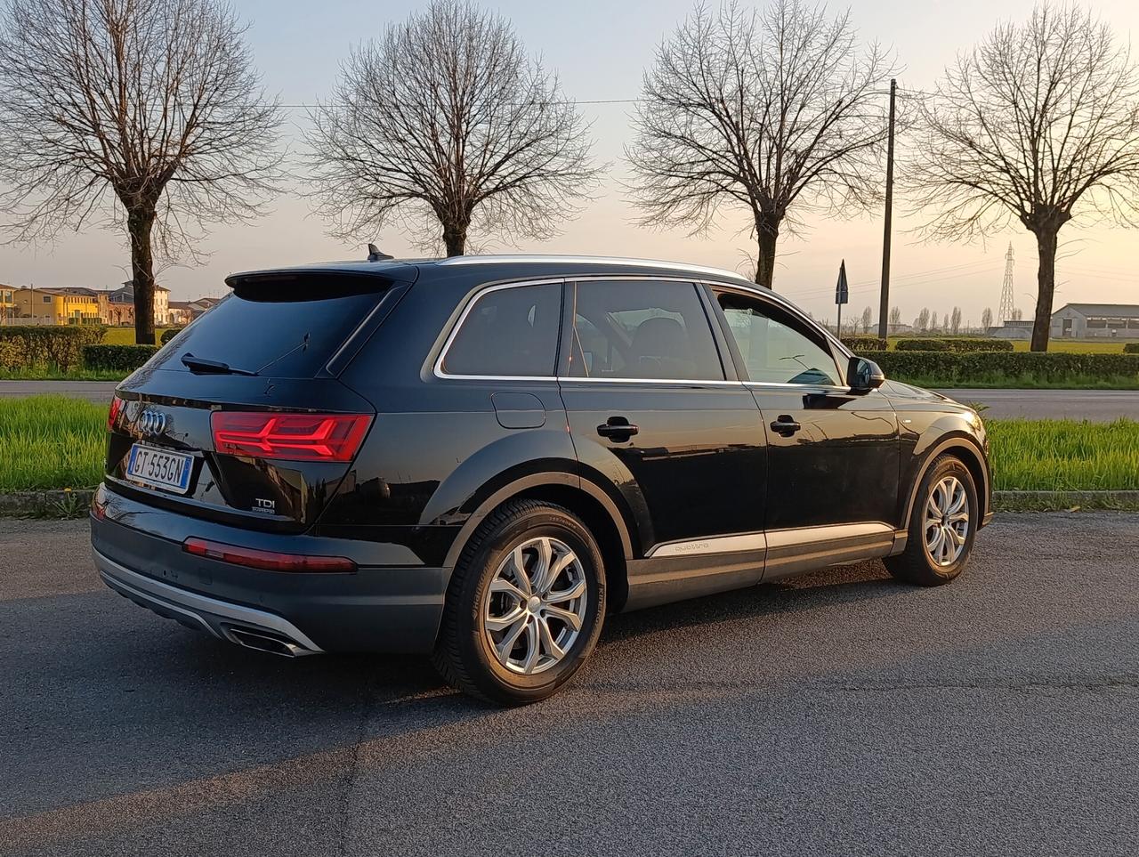 Audi Q7 3.0 TDI 218 CV ultra quattro tiptronic Sport Plus