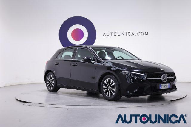 MERCEDES-BENZ A 180 D AUTOMATIC EXECUTIVE PACCHETTO NIGHT FARI LED