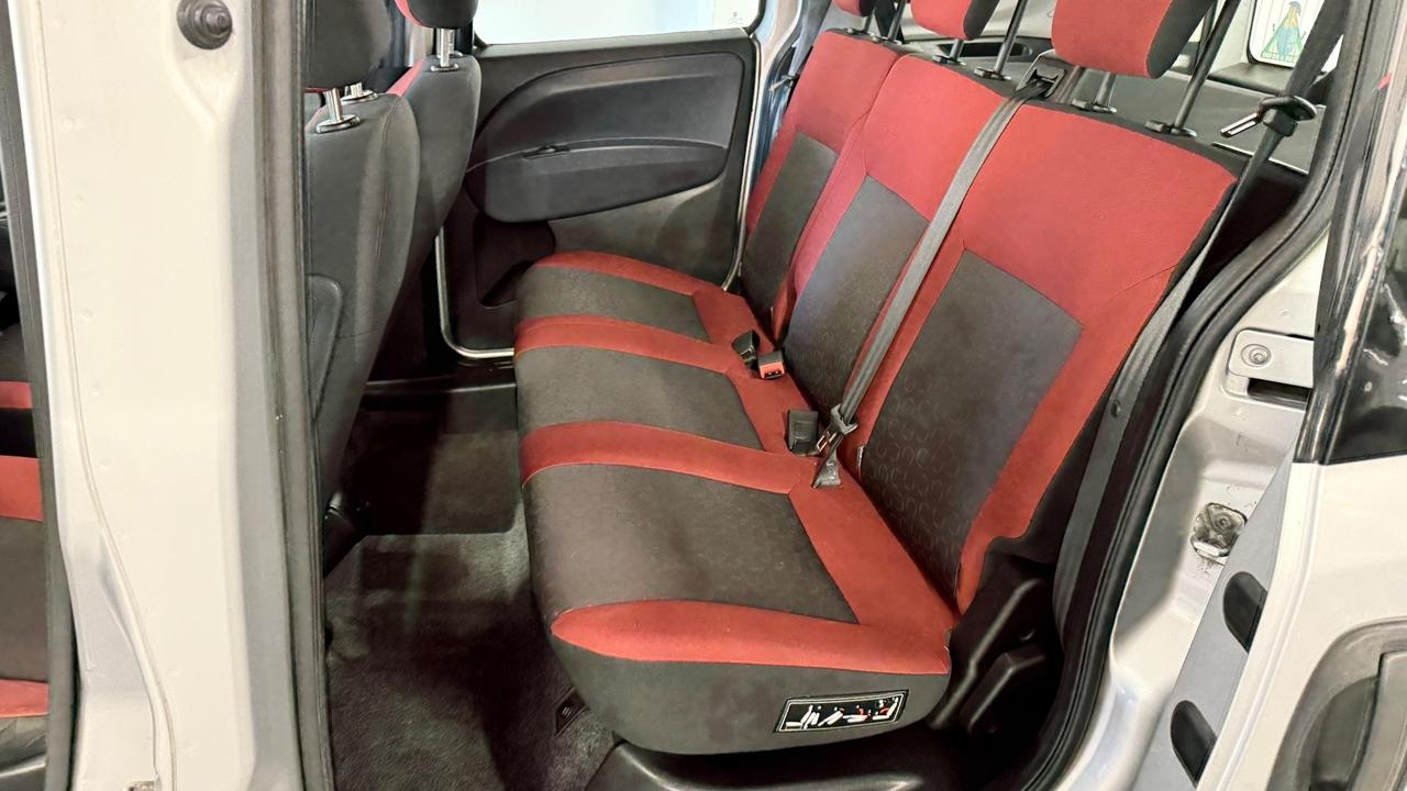 Fiat Doblo Doblò 1.6 MJT 16V Emotion