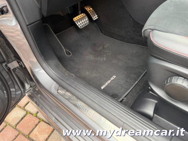 MERCEDES-BENZ B 180 d Automatic Premium AMG LINE