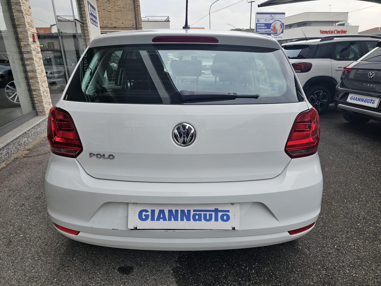 Volkswagen Polo 1.0 5p. Comfortline **SOLO 25000KM**