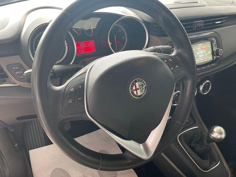 Alfa Romeo Giulietta 1.6 JTDM 120cv S&S Super