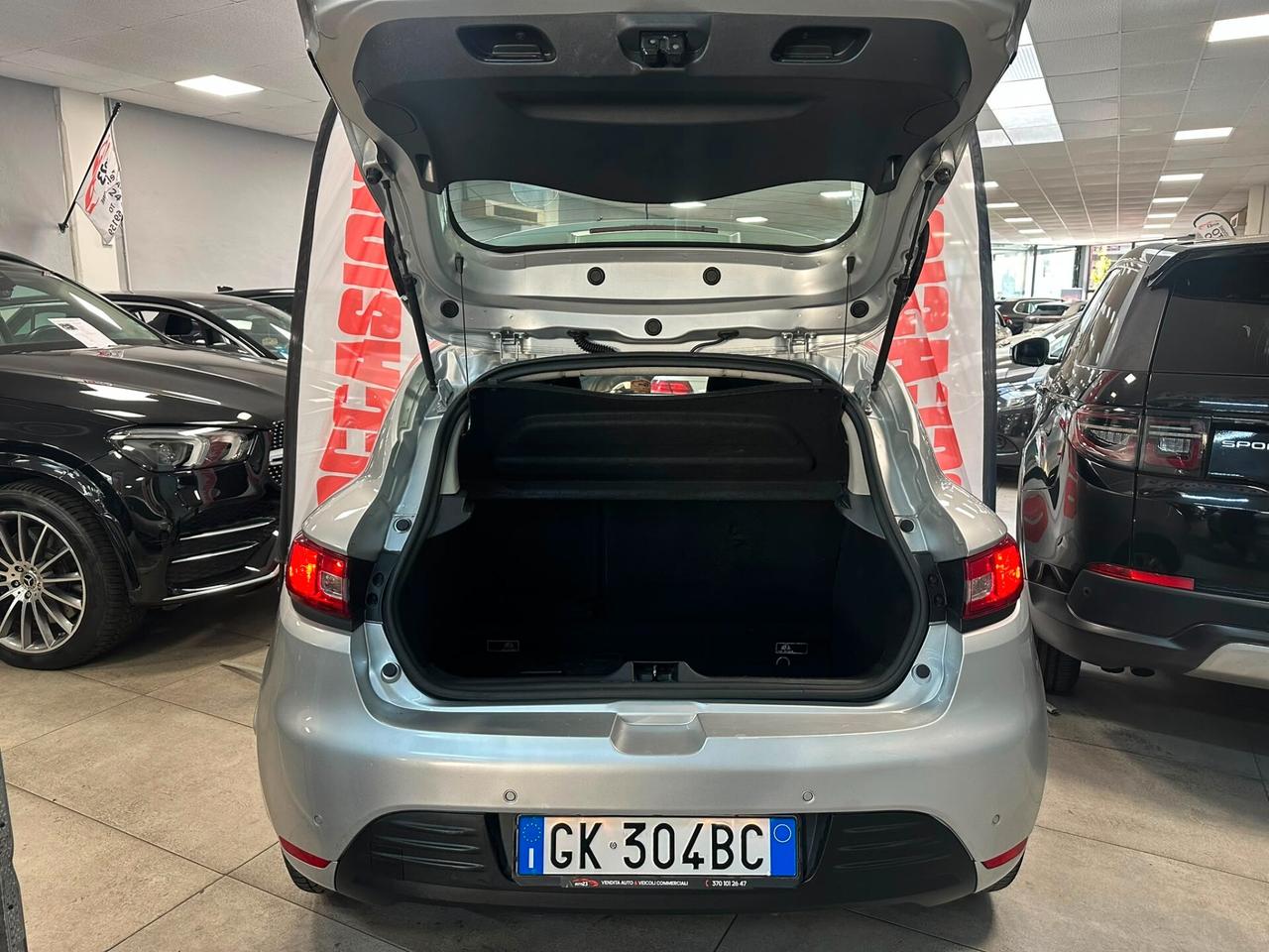 Renault Clio dCi 8V 90 CV 5 porte Business