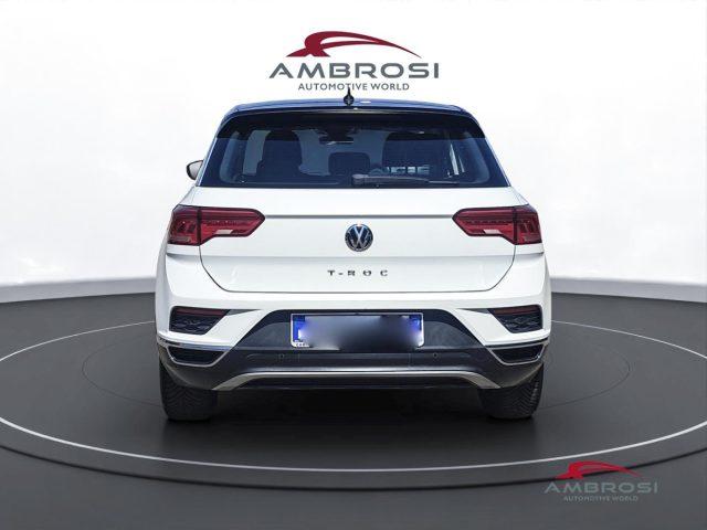 VOLKSWAGEN Other T Roc 1.6 TDI SCR Style BlueMotion Technology - PE