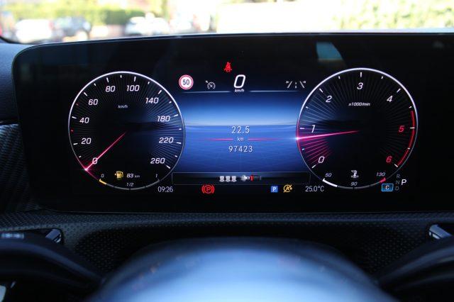 MERCEDES-BENZ A 180 d Automatic Progressive Advanced