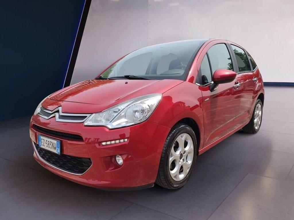 CITROEN C3 1.4 HDi 70 Exclusive del 2015