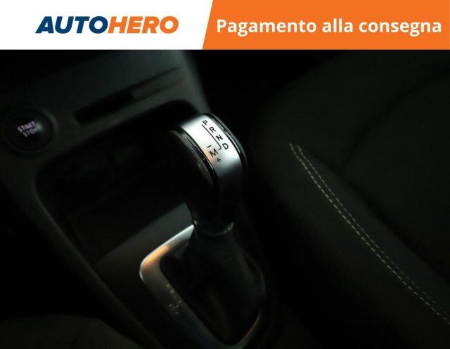 RENAULT Captur dCi 8V 90 CV EDC Sport Edition