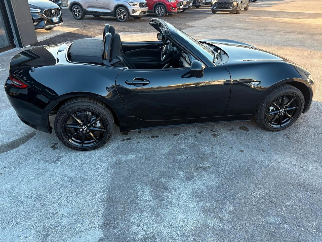 Mazda MX-5 1.5L Skyactiv-G Prime-Line