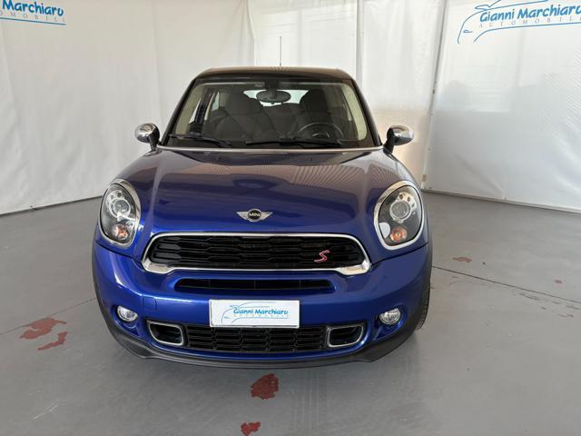 MINI Paceman Cooper SD Paceman ALL4