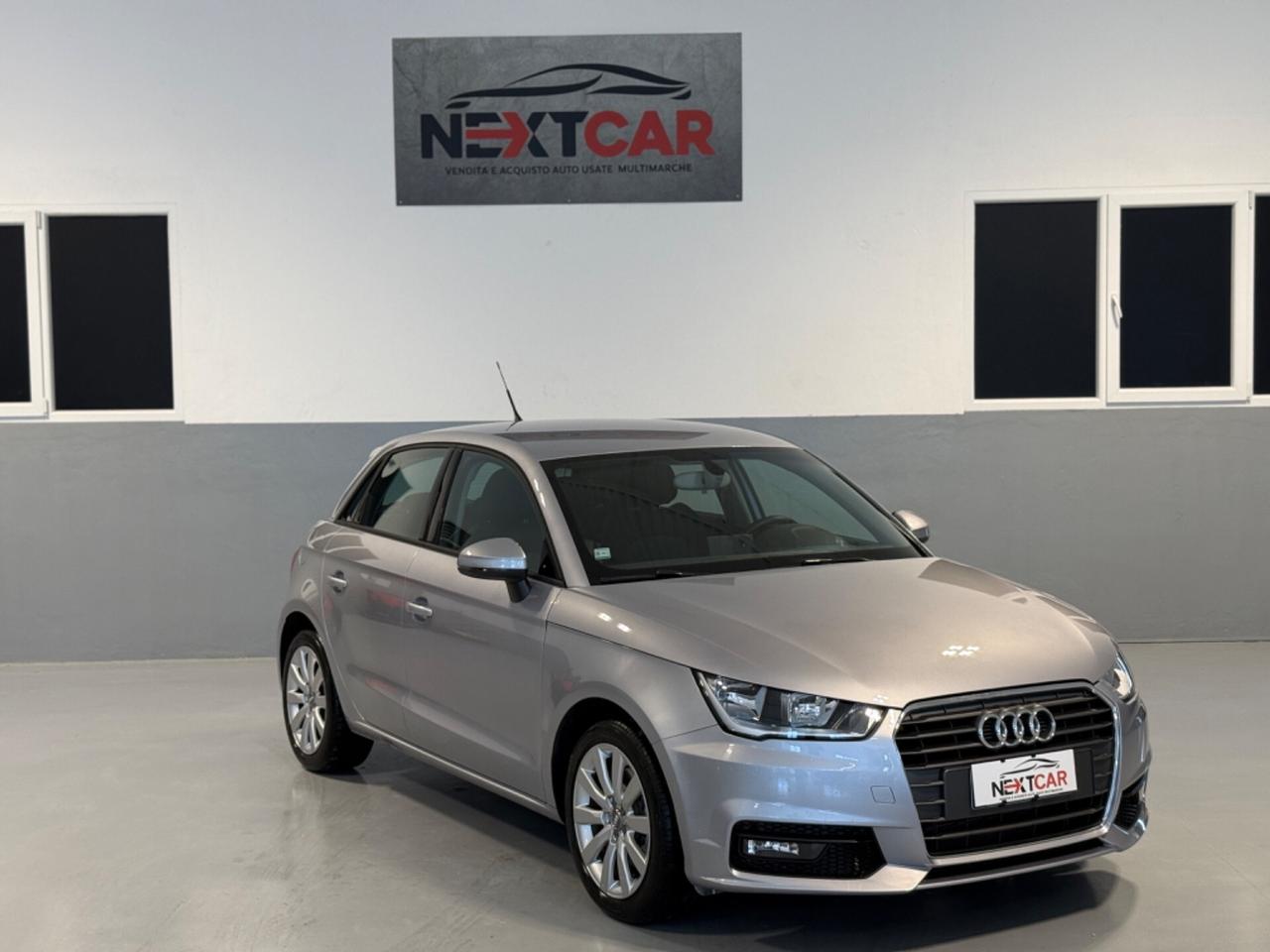 Audi A1 Sportback 1.4 tfsi 49.000KM ORIGINALI!