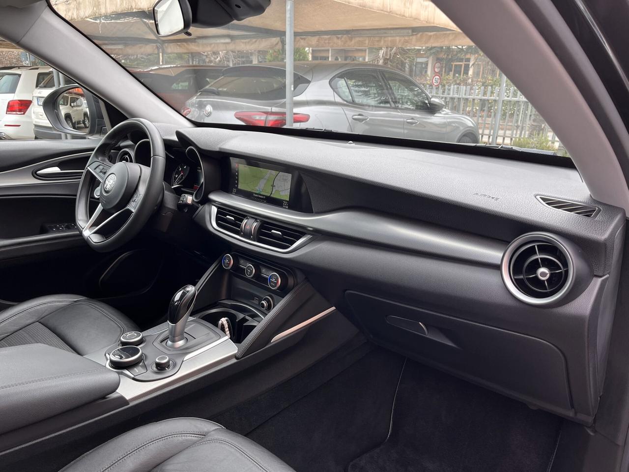 Alfa Romeo Stelvio 2.2 Turbodiesel 210 CV AT8 Q4
