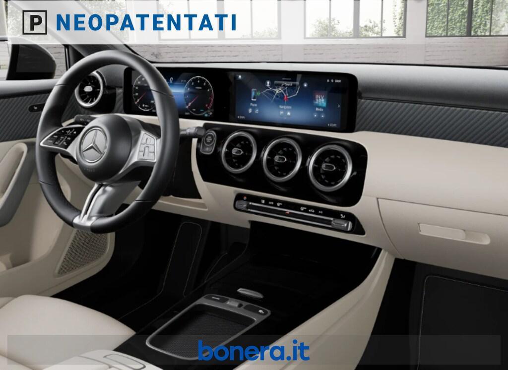 Mercedes Classe A 180 180 Advanced Progressive 7G-DCT