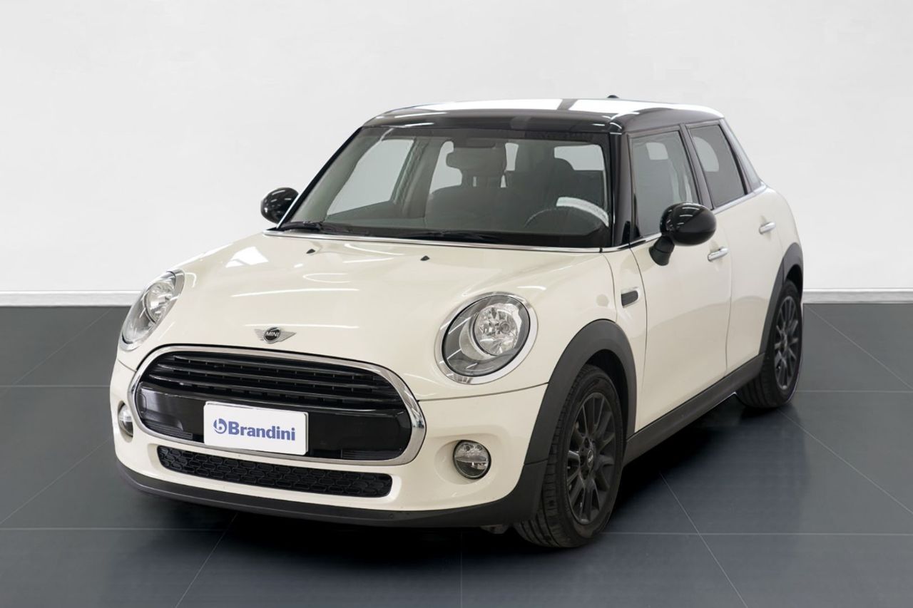 MINI Mini Mini IV F55-F56 2014 - Mini 1.5 Cooper D Hype 5p