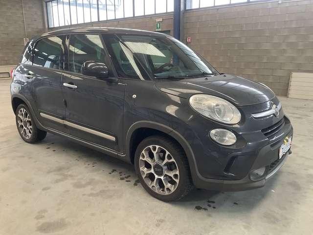 Fiat 500L 500L 1.4 Trekking 95cv-TETTO APRIB+NAVIGATORE