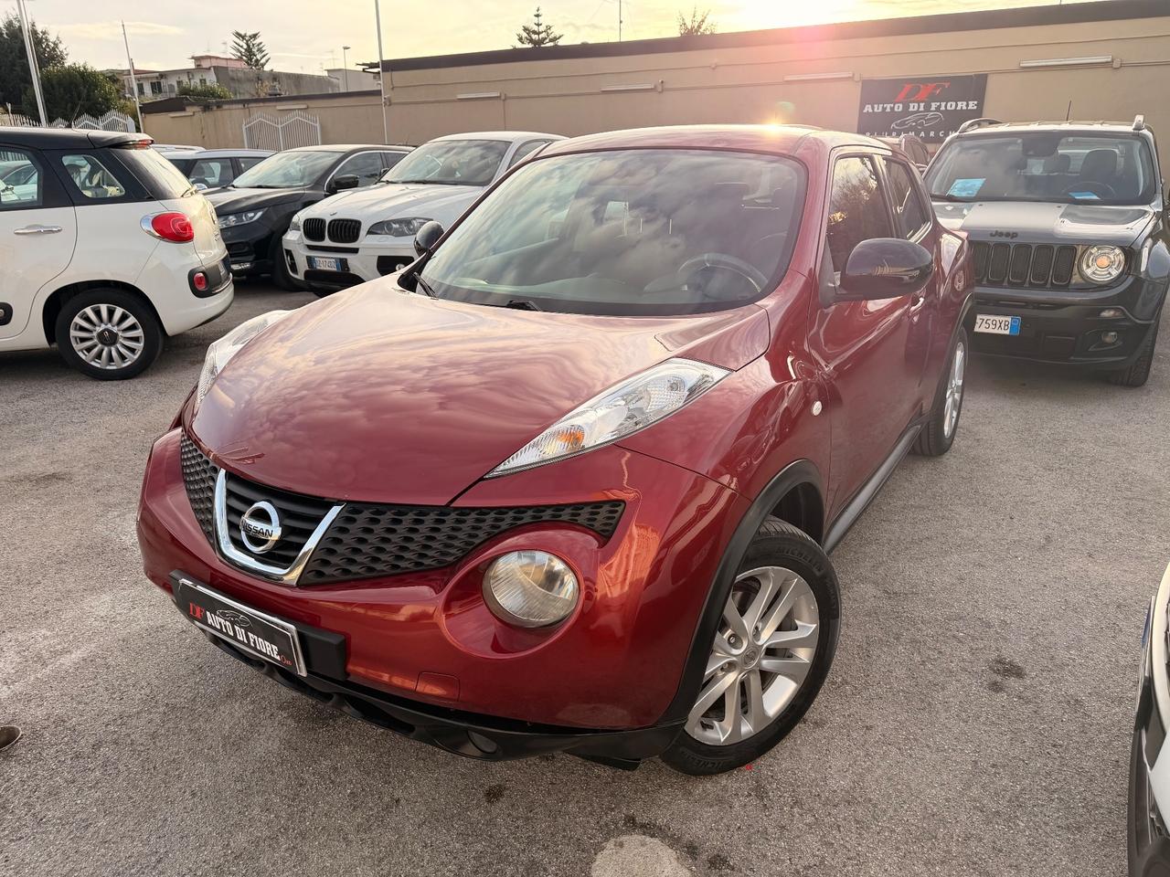 Nissan Juke 1.5 dCi Tekna STEREO ANDROID