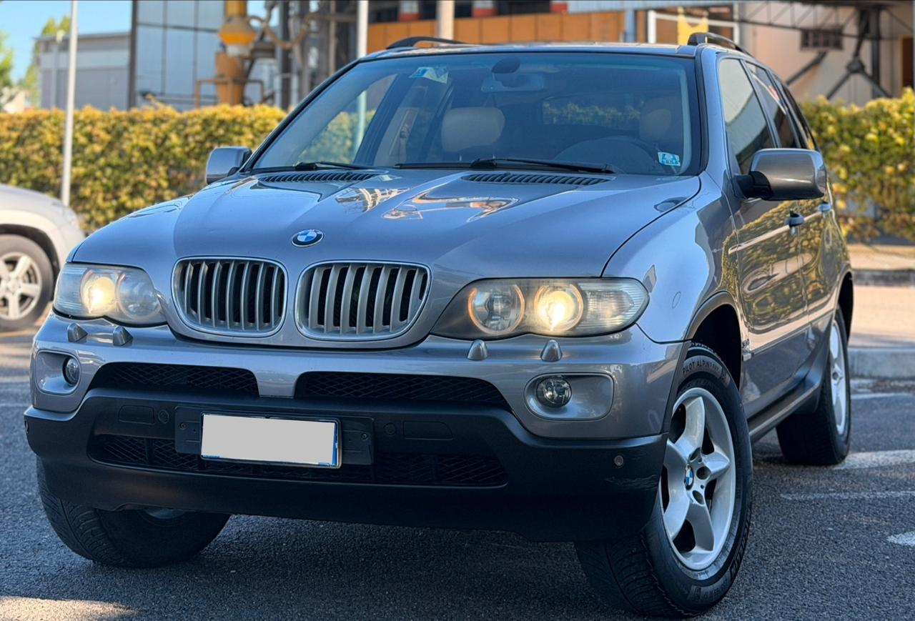 Bmw X5 3.0d cat Futura